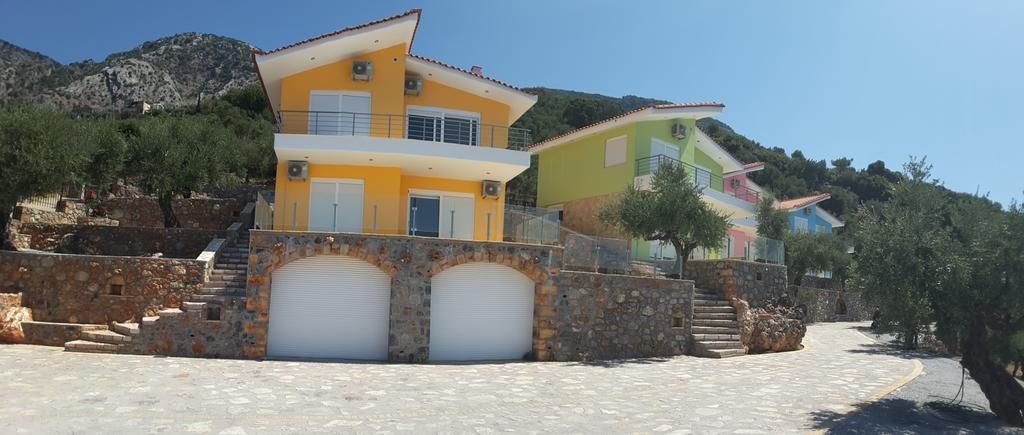 Shiraz Villas Kalamata Extérieur photo