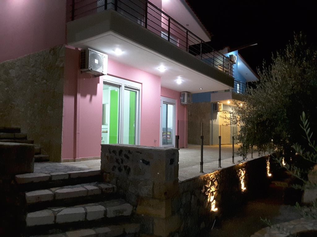 Shiraz Villas Kalamata Extérieur photo