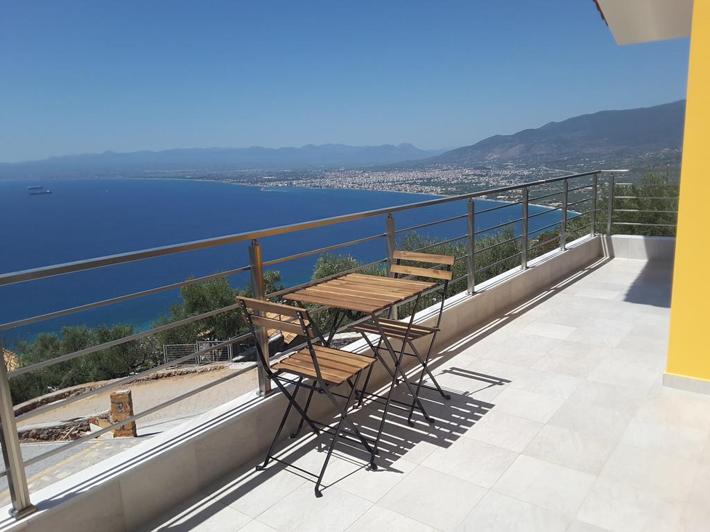 Shiraz Villas Kalamata Extérieur photo