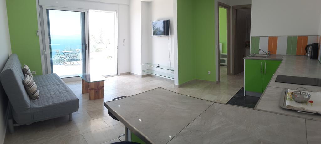 Shiraz Villas Kalamata Extérieur photo