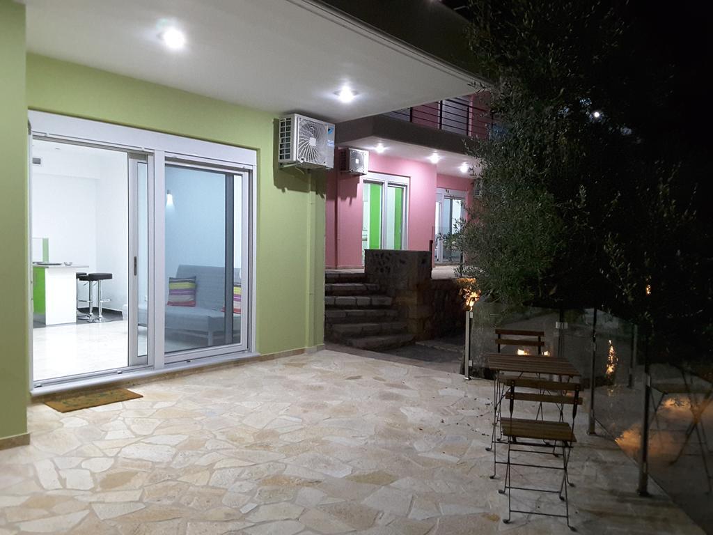 Shiraz Villas Kalamata Extérieur photo