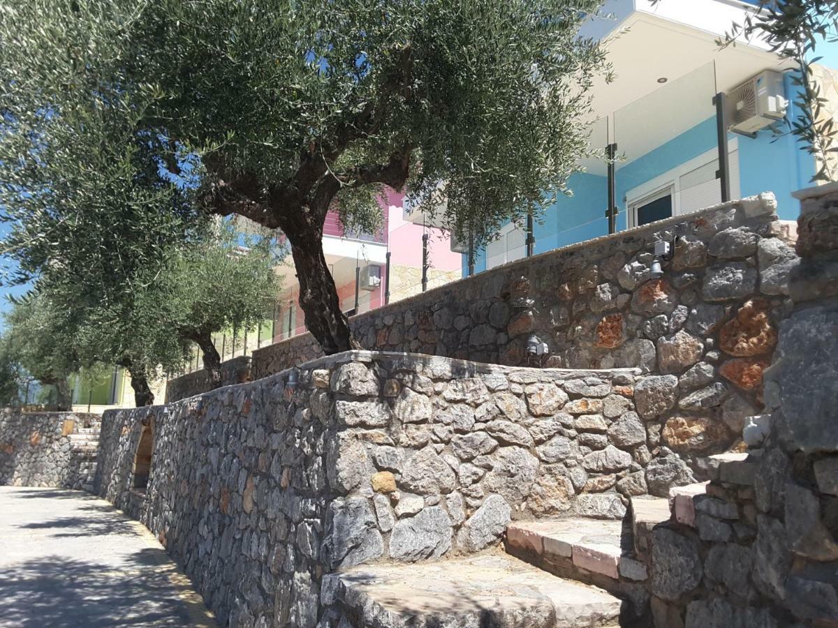 Shiraz Villas Kalamata Extérieur photo