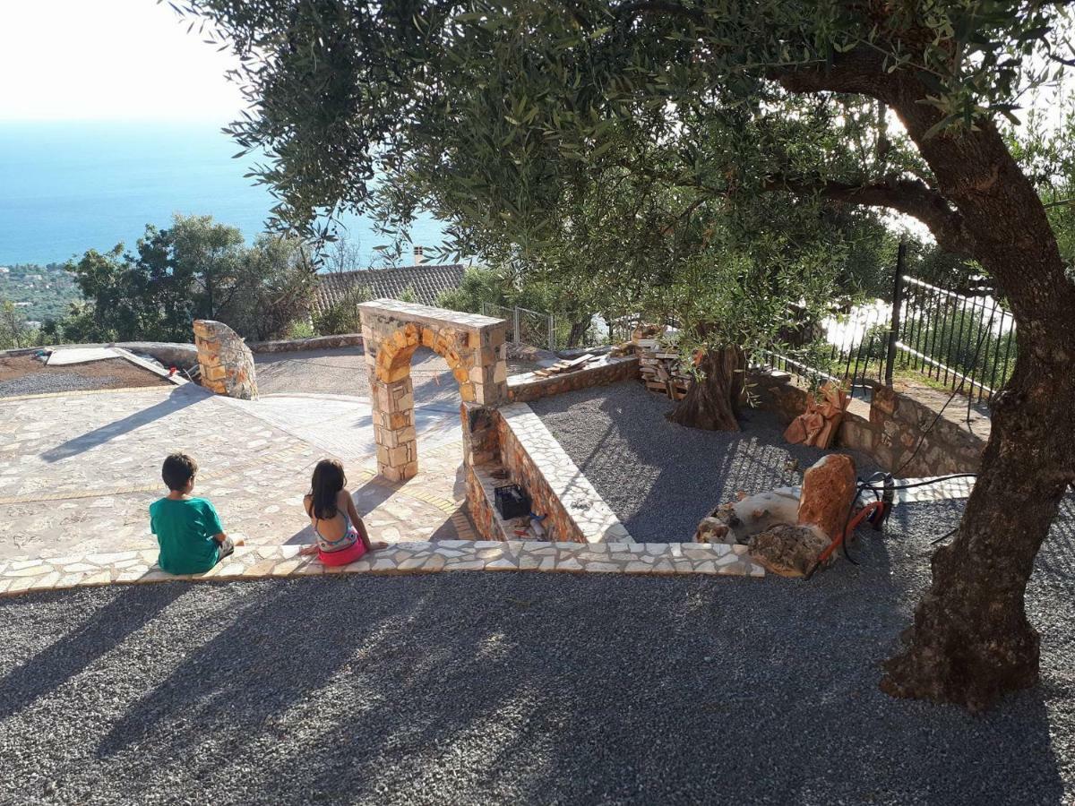 Shiraz Villas Kalamata Extérieur photo