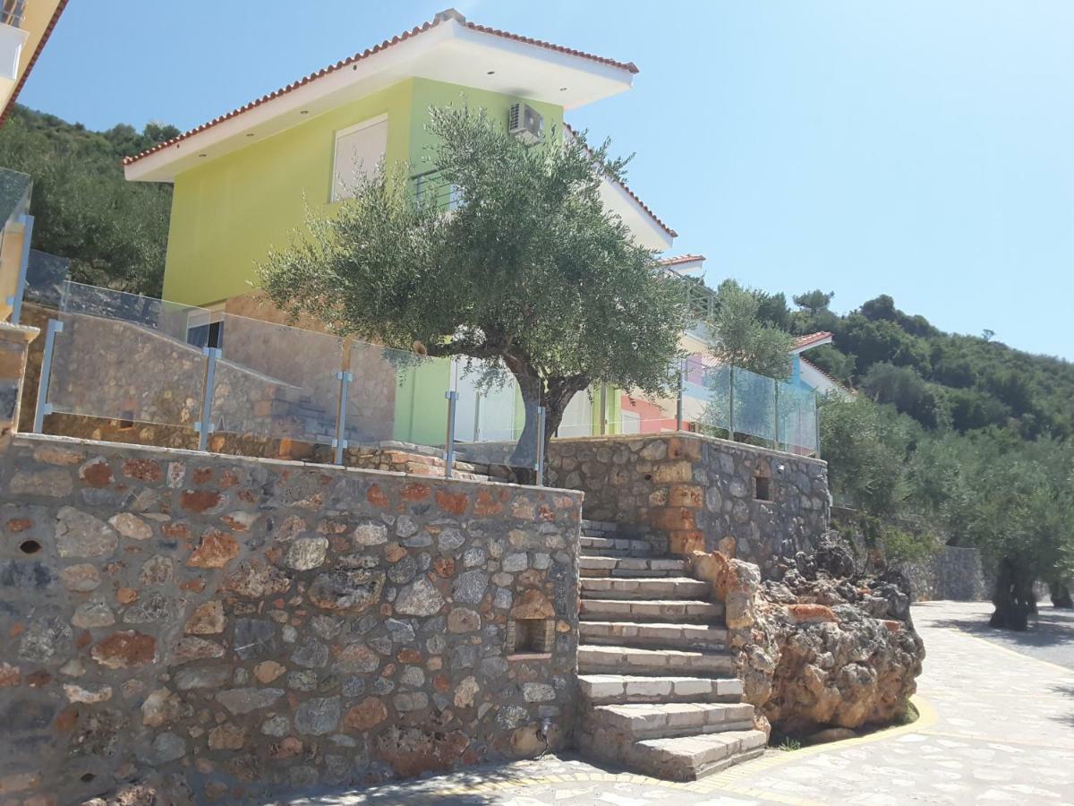Shiraz Villas Kalamata Extérieur photo