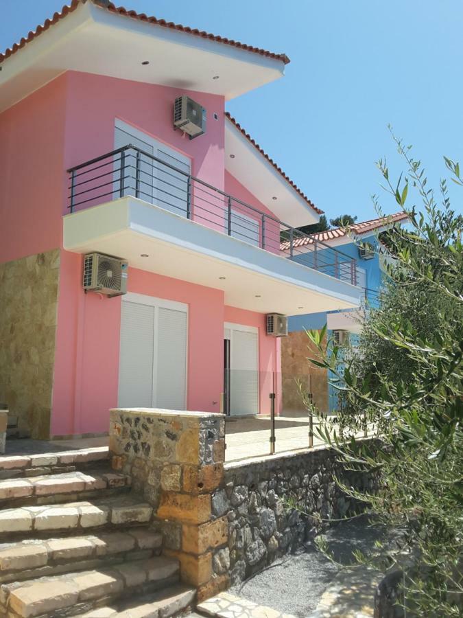 Shiraz Villas Kalamata Extérieur photo