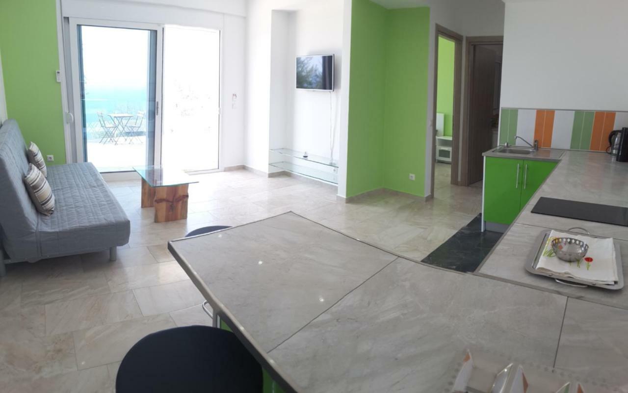 Shiraz Villas Kalamata Extérieur photo
