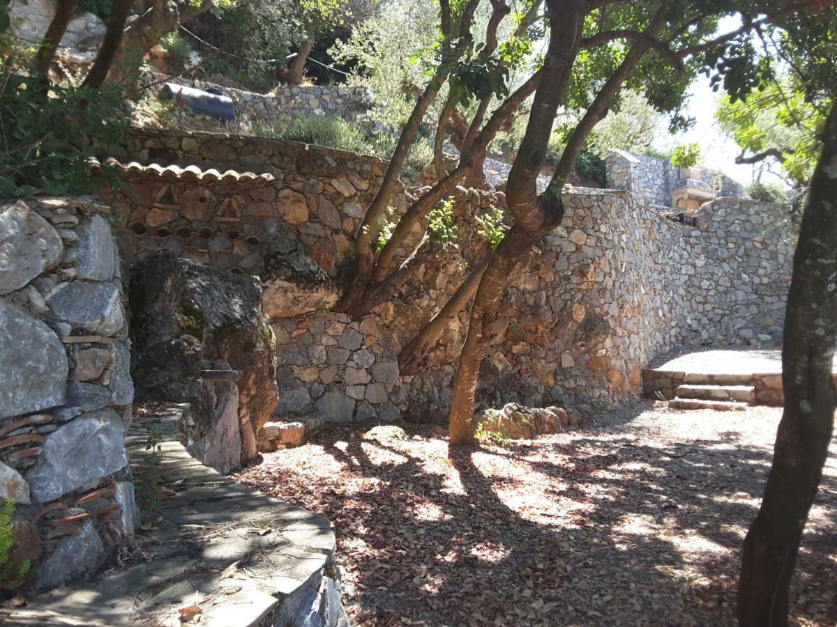 Shiraz Villas Kalamata Extérieur photo