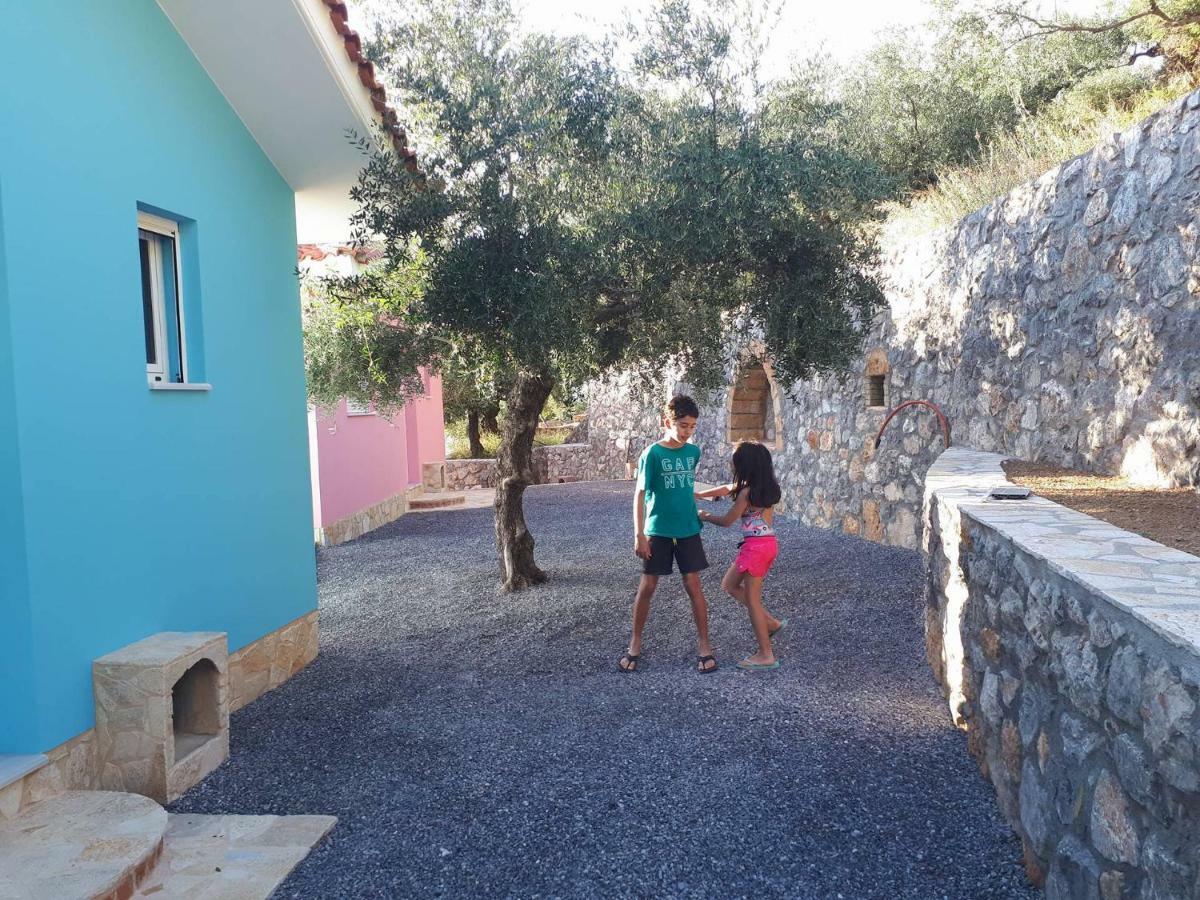 Shiraz Villas Kalamata Extérieur photo