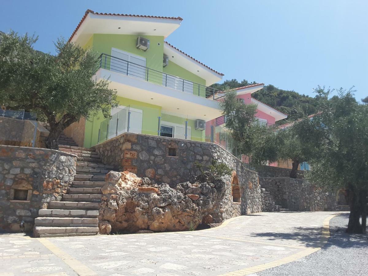 Shiraz Villas Kalamata Extérieur photo