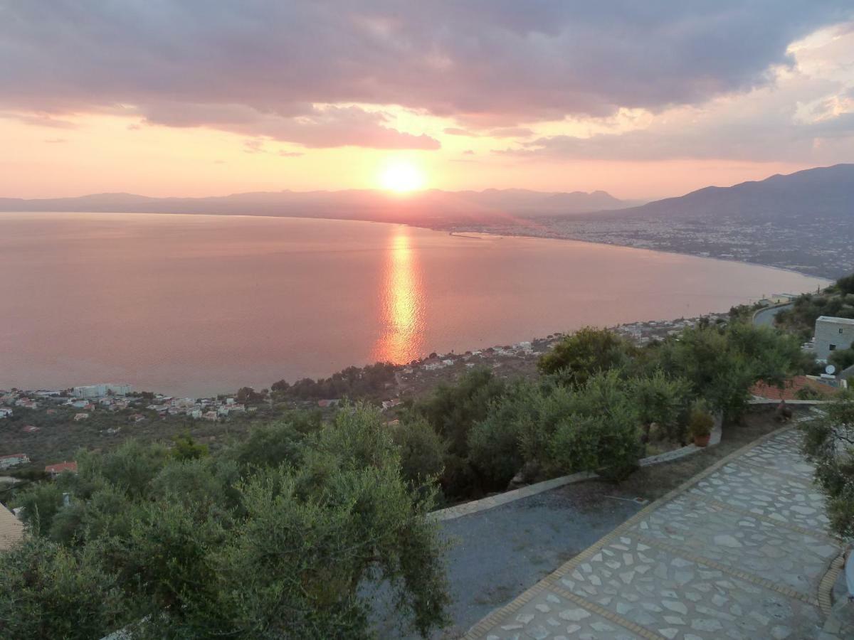 Shiraz Villas Kalamata Extérieur photo