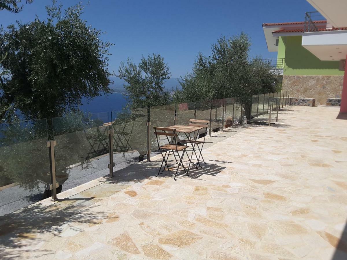 Shiraz Villas Kalamata Extérieur photo